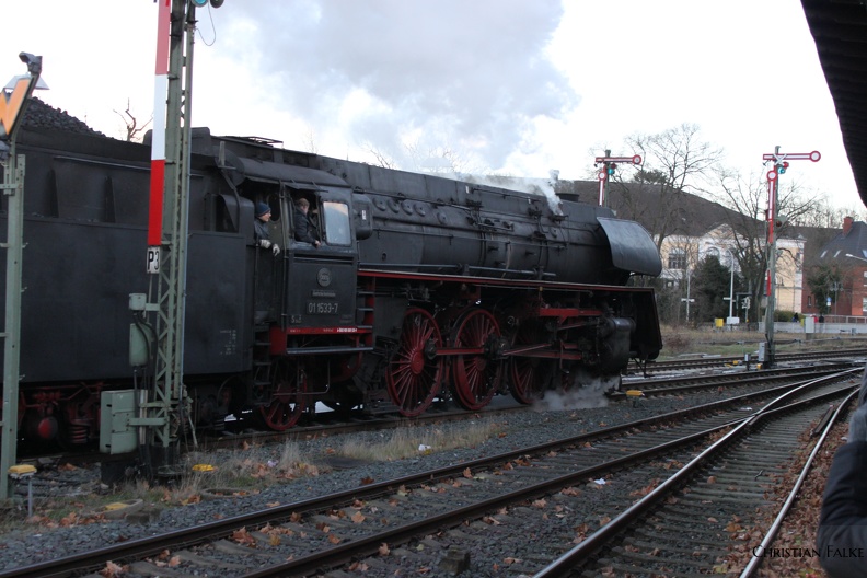 Adventsfahrt Goslar 95