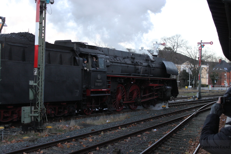 Adventsfahrt Goslar 97
