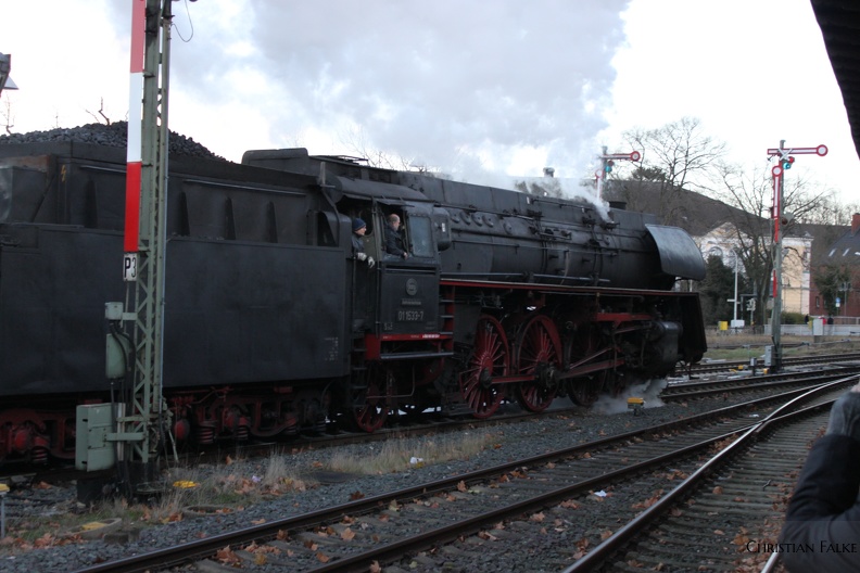 Adventsfahrt Goslar 98