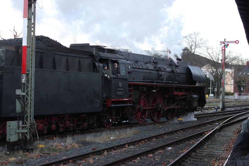 Adventsfahrt Goslar 99