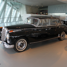 Daimler Museum
