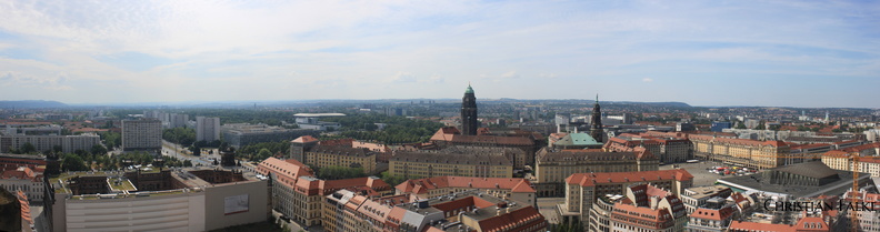 Dresden Suedpano detail