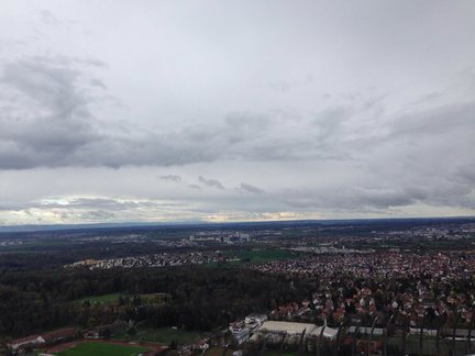 Fernsehturm Stuttgart 11