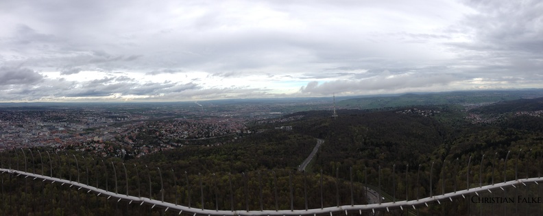 Fernsehturm Stuttgart 2