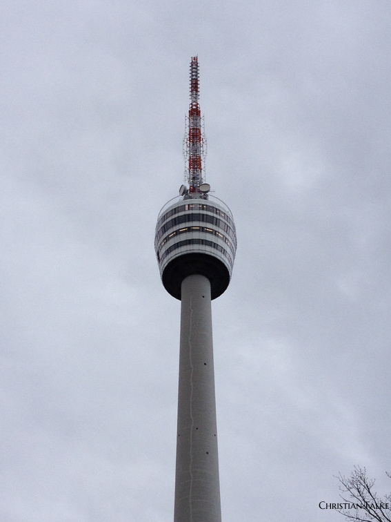 Fernsehturm Stuttgart 8