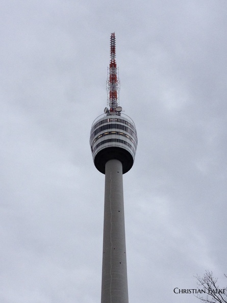 Fernsehturm Stuttgart 8