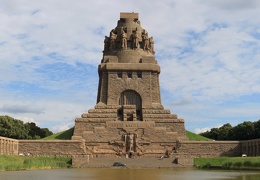 Völkerschlachtdenkmal - display this album Völkerschlachtdenkmal