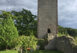 Burg Greene (678 besuche) Burg Greene