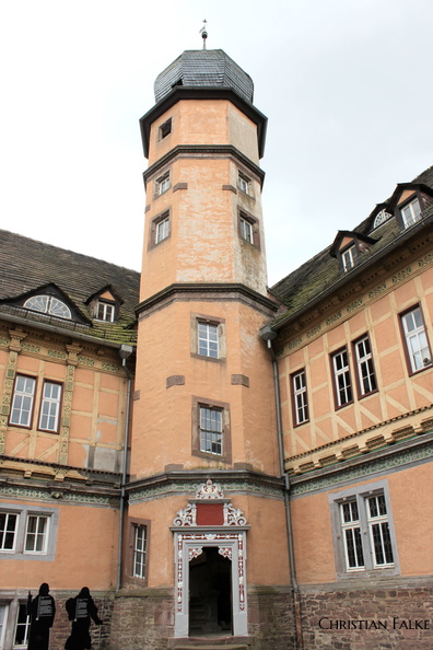 Schloss Bevern 2