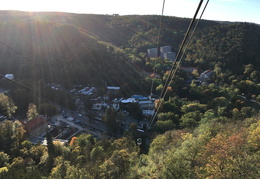 Burgberg-Seilbahn (90 visits) Burgberg-Seilbahn