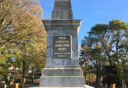 Canossasaeule (90 visits) Canossasaeule