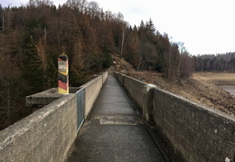 Eckertalsperre 1 (108 visits) Eckertalsperre 1
