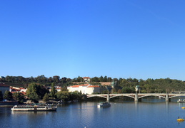 Karlsbrücke pano (146 visits) Karlsbrücke pano