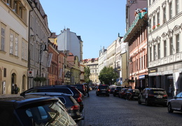 Prager Innenstadt 4 (180 visits) Prager Innenstadt 4