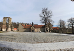 Klosterpforte (51 visits) Klosterpforte