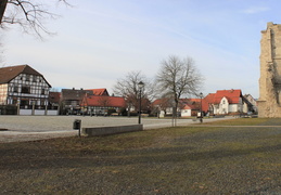 Vorplatz (65 visits) Vorplatz