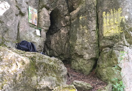 Rothesteinhöhle 2 (14 visits) Rothesteinhöhle 2