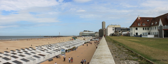 Ostende Strand 3