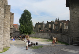 Gravensteen-inner-courtyard (65 visits) Gravensteen-inner-courtyard
