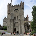 Gravensteen-tower