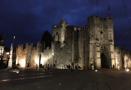 Gent 7 (43 visits) Gent 7