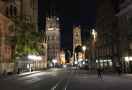 Gent 8 (45 visits) Gent 8