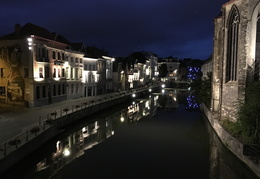 Gent 10 (40 visits) Gent 10