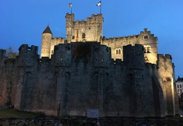 Gent 4 (45 visits) Gent 4