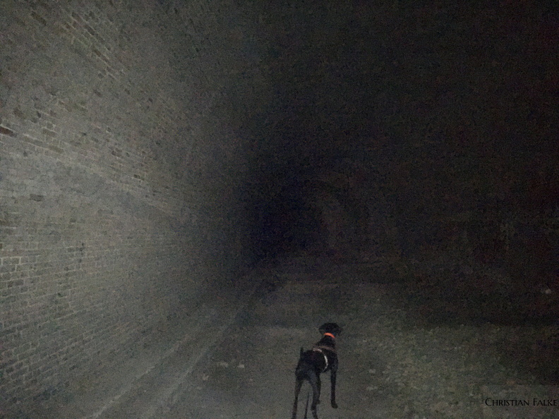 Volkmarshäuser Tunnel