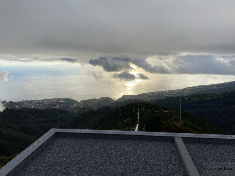 Bergwelt Madeiras 2