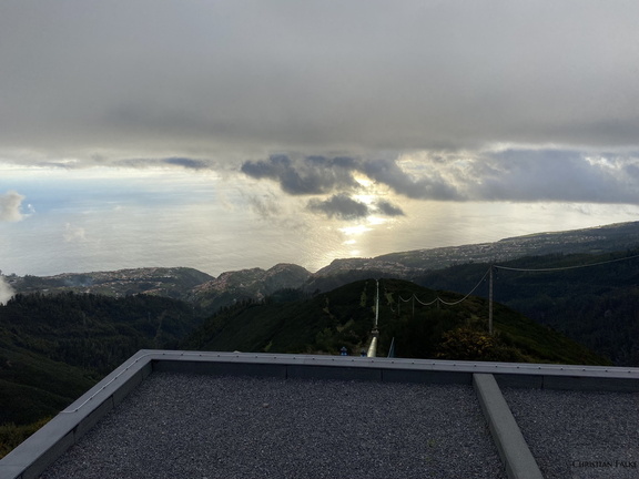 Bergwelt Madeiras 2