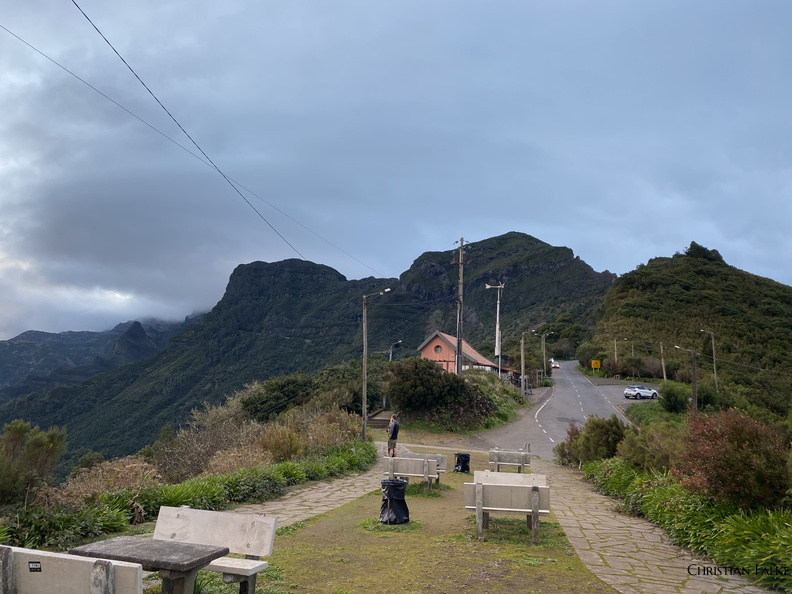 Bergwelt Madeiras 14