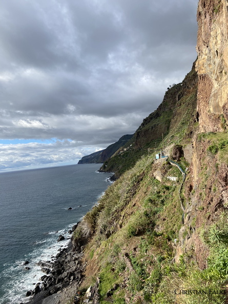 Bergwelt Madeiras 22