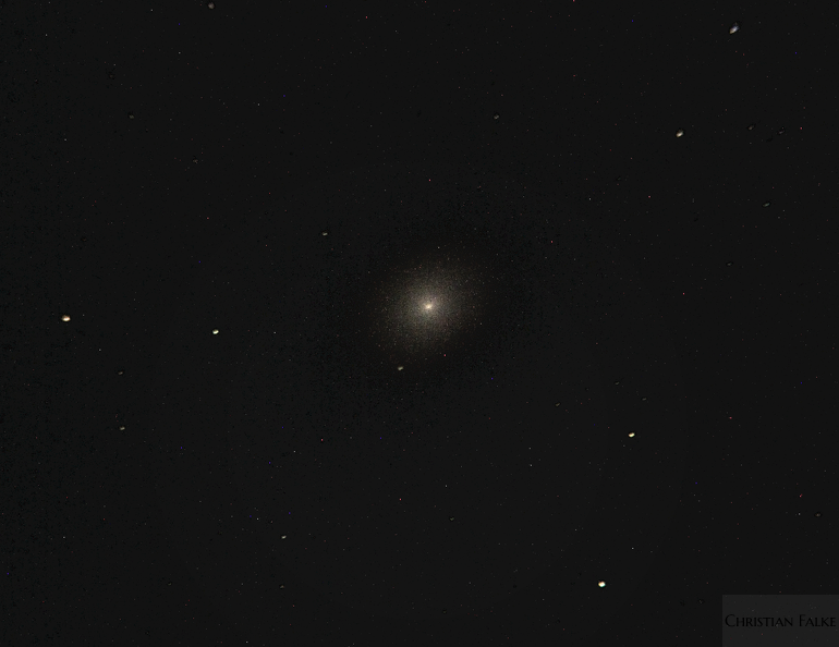 Andromeda M31